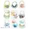 Sommer-Mix Modeschmuck-Set: Sortierte und trendige Halskette und Ohrringe Bild 4