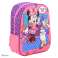 Lisensierte 3D-ryggsekker 12.5 "Disney, LOL, Harry Potter, skolesekk bilde 1