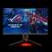 ASUS 68,47cm Strix Gaming XG27WQ Curved HDMI DP 165Hz Lift 90LM05I0-B01970 image 1