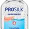 PROSILK desinfectante de manos al por mayor 250 ml etanol al 70% con aloe vera fotografía 5