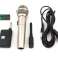 AG100A WIRELESS MICROPHONE AND image 1