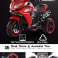 XTREME MOTOSPORT 12V LASTEN SKOOTTERI kuva 3