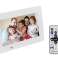 M17B DIGITAL FRAME 7'' TFT LED WEISS Bild 3