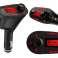 OG4B FM TRANSMITTER XLINE RDS RED image 2