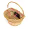 RW13A WICKER BASKET FOR CYCLING BRONZE 20kg image 1