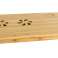 SL1B BAMBOO LAPTOP TABLE 15'' 50x30 image 2