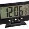 ZG8 DESK CLOCK WITH LCD THERMOMETER image 3