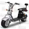 Elektroroller 1500W / 2000W, 60V XTREME MOTOSPORT Bild 3