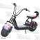 Elektroroller 1500W / 2000W, 60V XTREME MOTOSPORT Bild 1