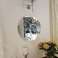 Openwork speglar, olika storlekar, grossist bild 1