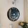 Openwork dekorativa speglar producent bild 1