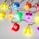 LED Lichterkette &#34;Happy Birthday&#34;, Leuchte, Restposten Bild 2