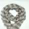 Batch of High Quality Assorted Scarves: Varied Designs for Fashion Accessories and Special Events image 1