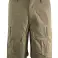 Mens Ex Uniqlo Cargo Shorts Summer 100% Cotton 5 Pockets Half Pant image 2