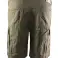 Mens Ex Uniqlo Cargo Shorts Summer 100% Cotton 5 Pockets Half Pant image 5