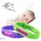 Mosquito Insect band Repellent Armband Silicone Adult Children S070-D (voorraad in Polen) foto 6