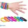 Mosquito Insect band Repellent Bracelet Silicone Adult Children S070-D (stock in Poland) image 1