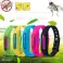 Mosquito Insect band Repellent Bracelet Silicone Adult Children S070-D (stock in Poland) image 2