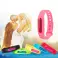 Mosquito Insect band Repellent Bracelet Silicone Adult Children S070-D (stock in Poland) image 3
