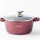 Mischler Cook Casserole Revêtement en marbre Eco-Friendly 28x12,5cm photo 3