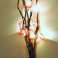 LED cherry blossom branch, decorative item remnants image 3