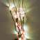 LED cherry blossom branch, decorative item remnants image 2