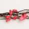 LED cherry blossom branch, decorative item remnants image 1