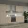 STOSA Linear 3.00 meters. Appliances included CANDY / INDESIT image 1