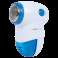 ProfiCare Textil Mini-Cleaner TC 3758 vit / blå bild 2