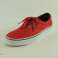 Vans Era Red Unisex Hombres Mujeres Zapatos fotografía 1