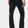 Czarne męskie jeansy typu bootcut „Find” zdjęcie 1