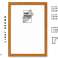 Wooden photo frames - A4 21x29,7 cm image 3