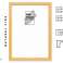 Wooden photo frames - A4 21x29,7 cm image 4