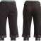 3/4 Cordhose für Damen braune Cordhosen Bild 1