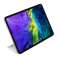 Apple Smart Folio for 11 iPad Pro 2nd Generation White MXT32ZM/A Bild 1