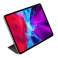 Apple Smart Folio a 12,9 Air Pad Pro 4er Generation Black MXT92ZM / A készülékhez kép 1