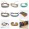 Blandad armbandsdisplay REF:173803 - 500 enheter med affischställ bild 1
