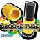 Labyrinth puzzle &quot;Groove Tube&quot;, sorted, remaining stock, B-goods image 1
