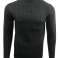 Herren Zopf Strick Pullover Pullover Sweatshirt Langarm Tops Bild 5