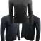 Męski sweter Cable Knit V-Neck Pullover Ciepłe Casual Bluzy z długim rękawem zdjęcie 2