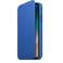 Apple iPhone X bőrfolio elektromos kék MRGE2ZM / A kép 2