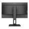 AOC 68,6 cm (27) U27P2 16:09 HDMI + DP + USB IPS preto U27P2 foto 2