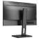 AOC 68,6 cm (27) U27P2 16:09 HDMI + DP + USB IPS preto U27P2 foto 3