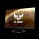 ASUS 61,0cm Igre na srečo VG249Q1R TUF DP+HDMI 165hz F-Sync SPK 90LM05V1-B01E70 fotografija 3