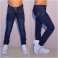 Children&#39;s clothing sorted over 100 different models of jeans pants, .. image 7