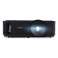 Acer X128HP DLP projektor UHP kaasaskantav 3D 4000 lm MR. JR811.00Y foto 2