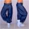 Children&#39;s clothing sorted over 100 different models of jeans pants, .. image 4