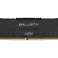 DDR4 16GB KIT 2x8GB PC 3600 Crucial Ballistix BL2K8G36C16U4B Black image 1
