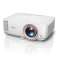 BenQ TH671ST DLP Projector Portable 3D 3000 ANSI Lumens 9H.JGY77.13E image 2