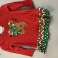Kinder Weihnachten. Kleid USA Marke £ 4 Bild 3